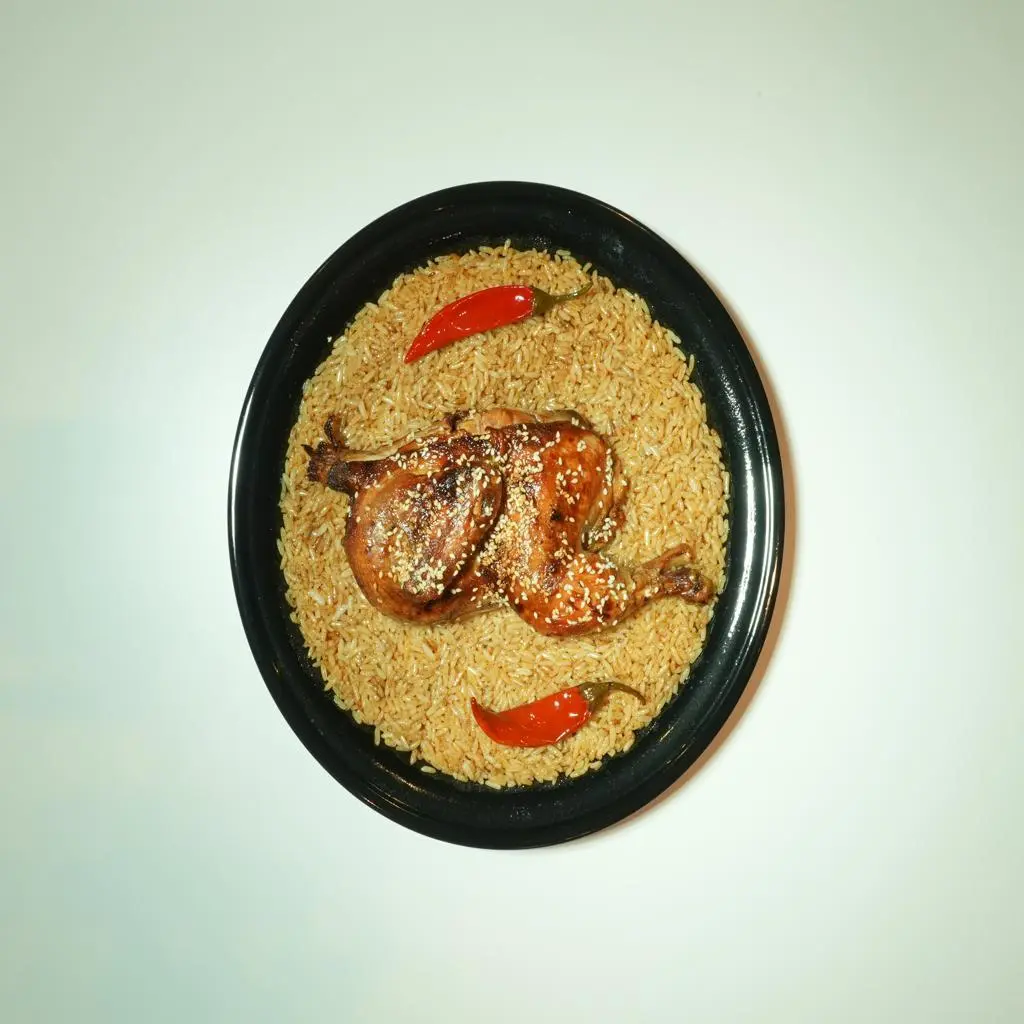 دجاج محمر